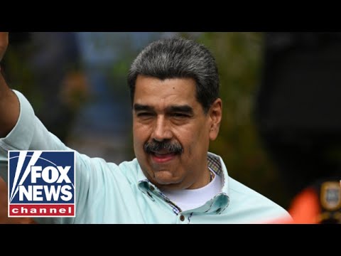 You are currently viewing Venezuela DEMANDS ‘proof of life’ for Maduro