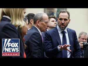 Read more about the article ‘Chaotic’ scene ERUPTS as Jack Smith arrives for high-stakes public hearing