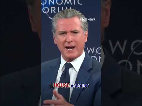 You are currently viewing Newsom says he’s living ‘RENT-FREE’ in the ‘Trump admin’s head’ #foxnews #news #us  #fox