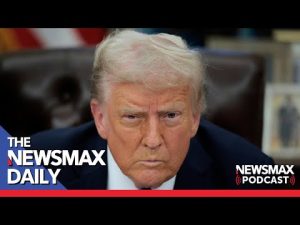 Read more about the article Trump Takes On the Global Stage | The NEWSMAX Daily (01/22/26)