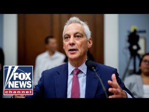 Read more about the article ‘UP AND OUT!’: Dem pushes age limit for public officeholders