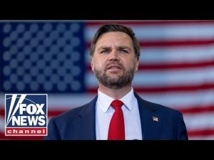 Read more about the article WATCH LIVE: Vice President JD Vance delivers remarks on restoring law and order in Minnesota