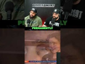 Read more about the article Trans Person Shot In The Eye By ICE With Non-Lethal Round! FAFO!