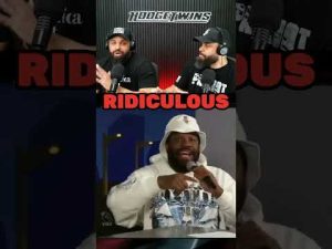 Read more about the article Black Conservative Vs Black Leftist Ends In SHOUTING Match!