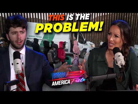 Read more about the article America’s Migrant Crisis & The Case for Mass Deportations | John Doyle & Sara Gonzales – AmFest 2025