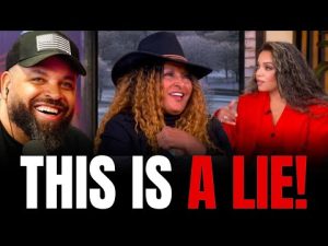 Read more about the article This the craziest lie I ever heard on the View!
