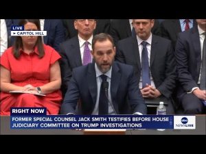 Read more about the article Jack Smith testifies