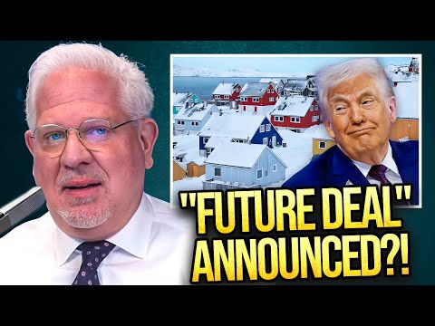 You are currently viewing THEORY: How Trump convinced NATO to do a Greenland deal in under 24 hours