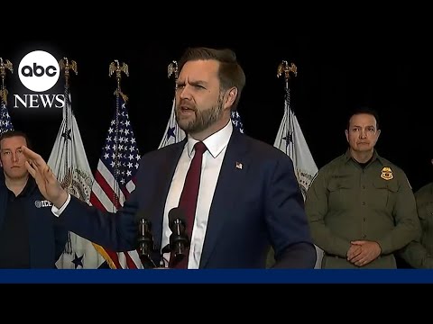 You are currently viewing JD Vance asked about detention of 5-year-old asylum seeker