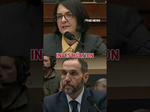 You are currently viewing DOUBLING DOWN: Jack Smith says he ‘will not be intimidated’ by Trump #shorts #justice #trump #fox