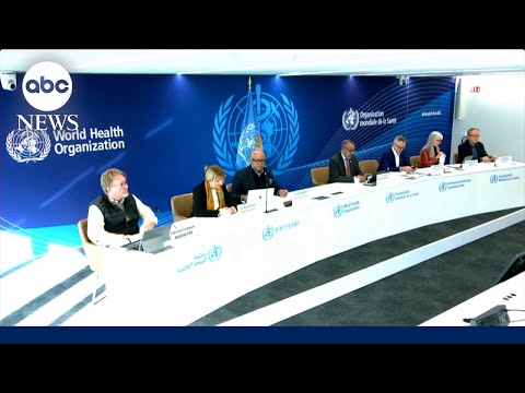You are currently viewing US officially exits World Health Organization