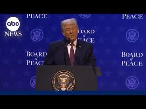 Read more about the article Deep dive: Trump’s ‘Board of Peace’