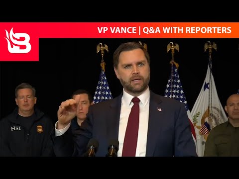 Read more about the article JD Vance SMACKS DOWN Dishonest Reporters at Q&A in Minneapolis, Minnesota