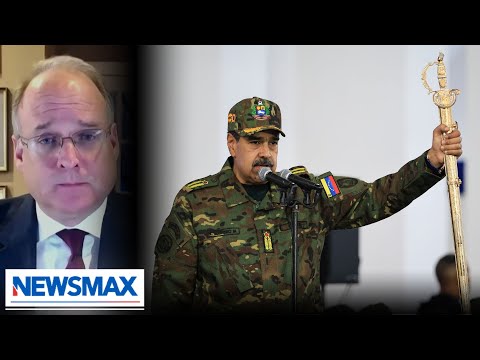 You are currently viewing Maduro’s capture a ‘massive’ foreign policy win for Trump: Billingslea | Wake Up America Weekend