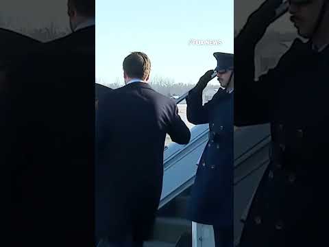 You are currently viewing ON THE MOVE: Vance wraps Ohio visit with a message of thanks to law enforcement #usa #news #shorts