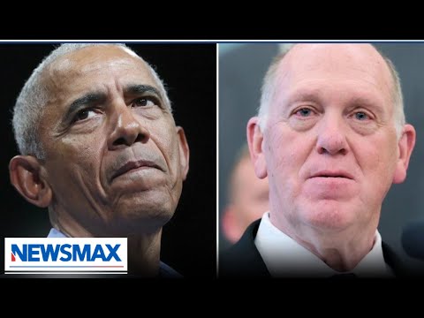 You are currently viewing Remember when Dems and Obama awarded Tom Homan?: Bob Brooks