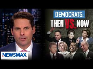 Read more about the article Rob Finnerty reveals Democrats once backed tough deportation policies