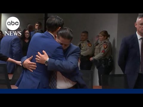 You are currently viewing Former Uvalde school police officer Adrian Gonzales found not guilty on all counts