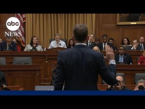 Read more about the article Fmr. Special Counsel Jack Smith defends decision to indict Trump