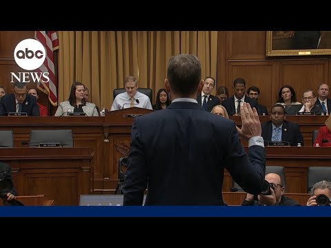 You are currently viewing Fmr. Special Counsel Jack Smith defends decision to indict Trump