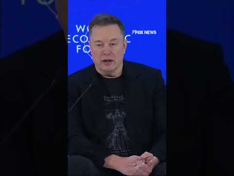 You are currently viewing ‘ABUNDANCE FOR ALL’: Musk says AI and robotics could play a key part around the world