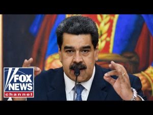Read more about the article ‘A THUG’: Maduro’s capture praised after US confirms strikes against Venezuela