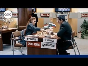 Read more about the article Strategy, precision and fierce competition: inside the Netflix doc, ‘Queen of Chess’