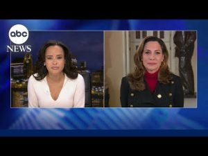 Read more about the article GOP Rep. Maria Elvira Salazar on Greenland: ‘we are defending the Western world’