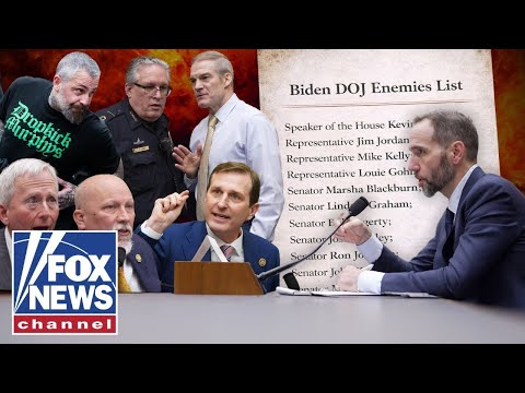 Read more about the article CONGRESS CHAOS: Fiery clashes take center stage at HEATED Jack Smith hearing