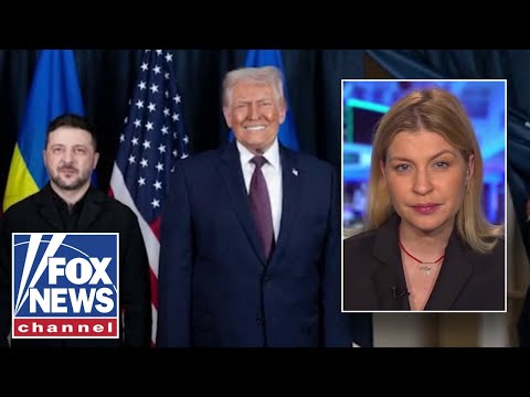 Read more about the article Ukrainian ambassador reveals where Ukraine-Russia peace talks stand today