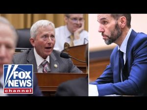 Read more about the article GOP lawmaker scolds Jack Smith during Operation Arctic Frost hearing