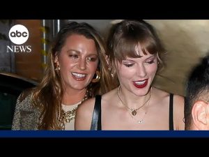 Read more about the article New text messages between Taylor Swift and Blake Lively raising eyebrows