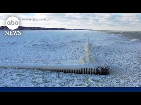 You are currently viewing More than 160 million Americans under storm watches, warnings