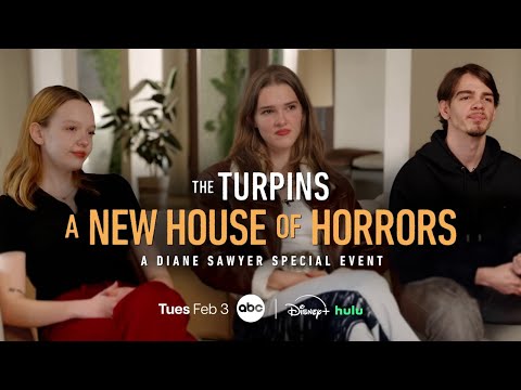You are currently viewing ‘The Turpins: A New House of Horror – A Diane Sawyer Special Event’ Trailer