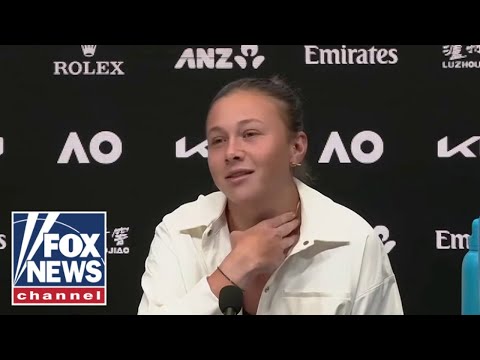 You are currently viewing ‘NOT RELEVANT’: US tennis stars SHUT DOWN anti-Trump bait at tournament