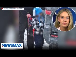 Read more about the article Five-year-old NOT detained by ICE but ‘abandoned by his father’: Tricia McLaughlin