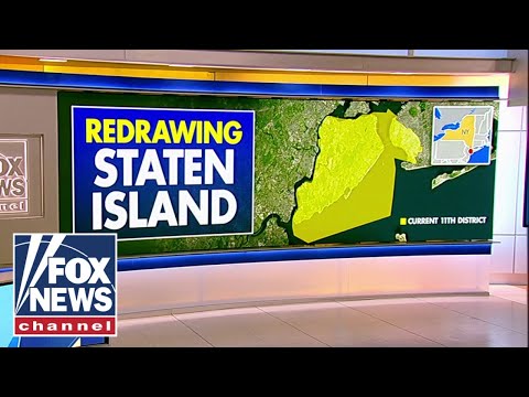 You are currently viewing Redistricting drama threatens to ‘STEAL’ blue city’s ONLY GOP seat