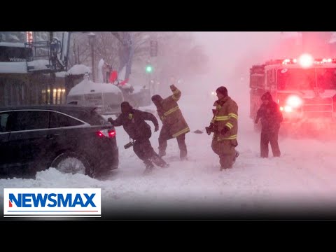 You are currently viewing Travel expert reveals must-have items for your vehicle during winter storms | Wake Up America