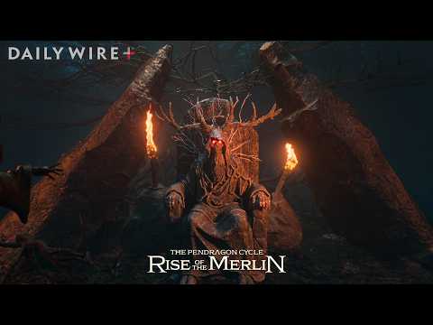 You are currently viewing The Pendragon Cycle: Rise of the Merlin | Official Opening Credits