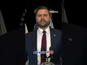 Read more about the article Vance BLASTS media over alleged ‘arrest’ of 5-year-old #shorts