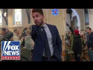 Read more about the article Minnesota church protester DARED Bondi to arrest him