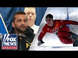 Read more about the article WATCH LIVE: FBI announces capture of fugitive former Olympian