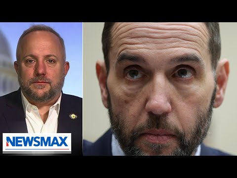 You are currently viewing Jack Smith went ‘beyond the norm’ in attempt to take down Trump: Rep. Russell Fry | National Report