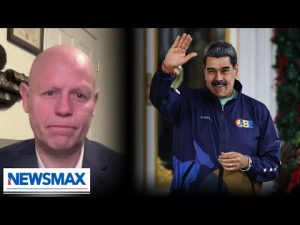 Read more about the article Maduro’s capture part of a ‘much bigger operation’: Blaine Holt | America Right Now