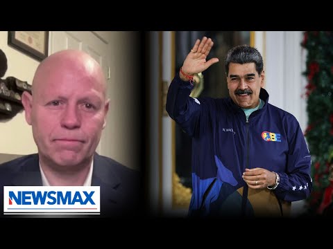You are currently viewing Maduro’s capture part of a ‘much bigger operation’: Blaine Holt | America Right Now