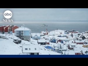 Read more about the article US, Denmark will ‘have something’ on Greenland in 2 weeks: Trump