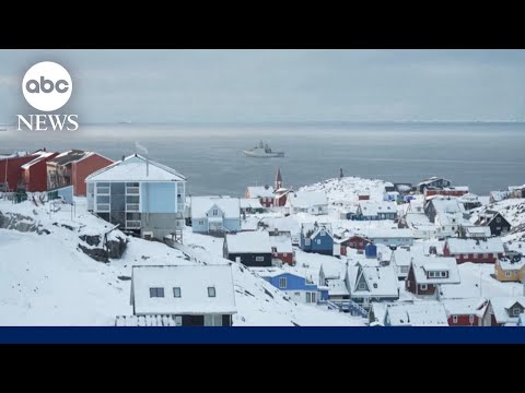 You are currently viewing US, Denmark will ‘have something’ on Greenland in 2 weeks: Trump