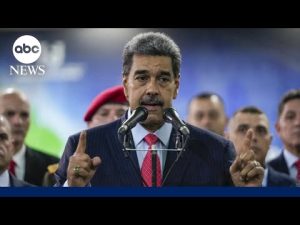 Read more about the article Questions arise on legality of military campaign to capture Maduro