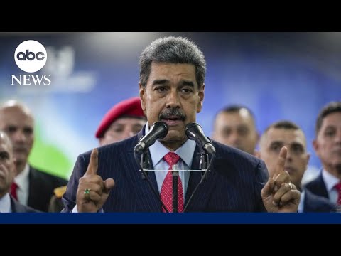 You are currently viewing Questions arise on legality of military campaign to capture Maduro