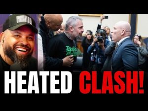 Read more about the article Former Green Beret CLASHES With Michael Fanone Ex-DC Cop during Jack Smith Hearings!